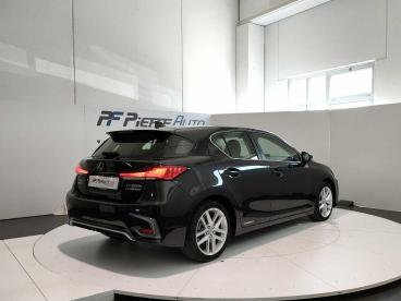 SPOTICAR Lexus Ct Hybrid Executive Usata - Berlina Ibrido Nero - Teramo - 1202447801_4