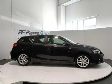 SPOTICAR Lexus Ct Hybrid Executive Usata - Berlina Ibrido Nero - Teramo - 1202447801_5