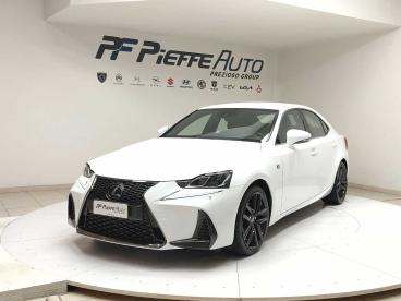 SPOTICAR Lexus Is  Usata - Berlina Ibrido Bianco - Teramo - 1202460440_1