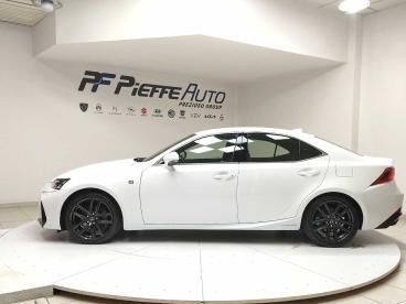 SPOTICAR Lexus Is  Usata - Berlina Ibrido Bianco - Teramo - 1202460440_2