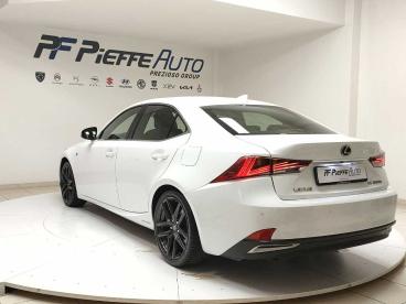 SPOTICAR Lexus Is  Usata - Berlina Ibrido Bianco - Teramo - 1202460440_3