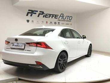 SPOTICAR Lexus Is  Usata - Berlina Ibrido Bianco - Teramo - 1202460440_4