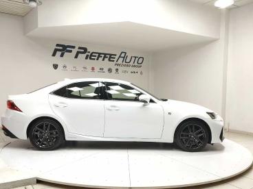 SPOTICAR Lexus Is  Usata - Berlina Ibrido Bianco - Teramo - 1202460440_5