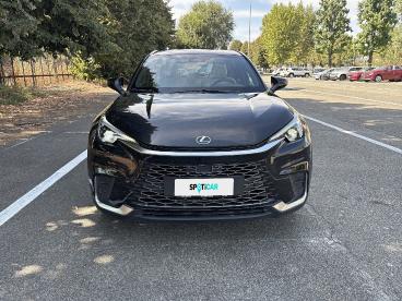 SPOTICAR Lexus Lbx Elegant 2wd Usata -  Ibrido Nero - Torino - 1202504623_2