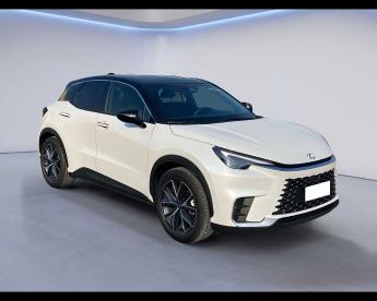 SPOTICAR Lexus Lbx 1.5 Hybrid Class 2wd Usata - Suv Ibrido Bianco - Cremona - 1202512684_3