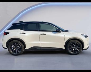 SPOTICAR Lexus Lbx 1.5 Hybrid Class 2wd Usata - Suv Ibrido Bianco - Cremona - 1202512684_4