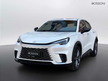 SPOTICAR Lexus Lbx 1.5 Hybrid Relax 2wd E-cvt Usata - Suv Ibrido Bianco - Brescia - 1202513315_1