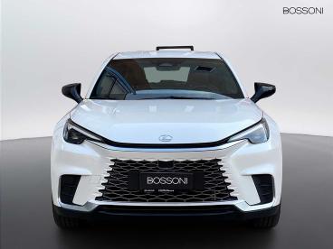 SPOTICAR Lexus Lbx 1.5 Hybrid Relax 2wd E-cvt Usata - Suv Ibrido Bianco - Brescia - 1202513315_2