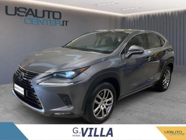 SPOTICAR Lexus Nx 300h 2.5 4wd Cvt Luxury Usata - Suv Ibrido Grigio - Monza - 502322720_1
