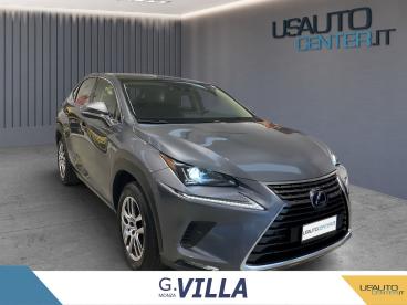 SPOTICAR Lexus Nx 300h 2.5 4wd Cvt Luxury Usata - Suv Ibrido Grigio - Monza - 502322720_2