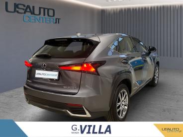 SPOTICAR Lexus Nx 300h 2.5 4wd Cvt Luxury Usata - Suv Ibrido Grigio - Monza - 502322720_4