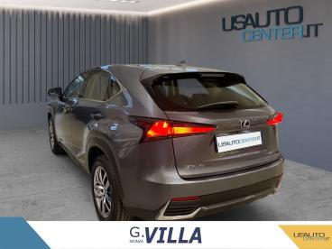 SPOTICAR Lexus Nx 300h 2.5 4wd Cvt Luxury Usata - Suv Ibrido Grigio - Monza - 502322720_5