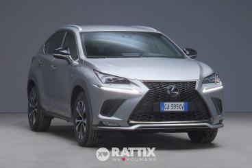 SPOTICAR Lexus Nx 2.5 Hybrid Sport 4wd Cvt Usata - Suv Ibrido Grigio - Barzago - 1202392893_1