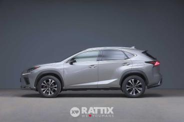 SPOTICAR Lexus Nx 2.5 Hybrid Sport 4wd Cvt Usata - Suv Ibrido Grigio - Barzago - 1202392893_2