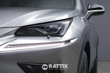 SPOTICAR Lexus Nx 2.5 Hybrid Sport 4wd Cvt Usata - Suv Ibrido Grigio - Barzago - 1202392893_3