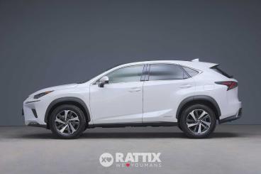 SPOTICAR Lexus Nx 2.5 Hybrid Luxury 4wd Cvt + Tetto Apribile Usata - Suv Ibrido Bianco - Barzago - 1202407406_2