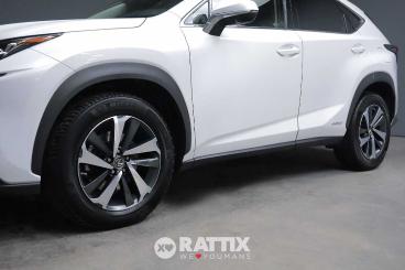 SPOTICAR Lexus Nx 2.5 Hybrid Luxury 4wd Cvt + Tetto Apribile Usata - Suv Ibrido Bianco - Barzago - 1202407406_3