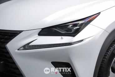 SPOTICAR Lexus Nx 2.5 Hybrid Luxury 4wd Cvt + Tetto Apribile Usata - Suv Ibrido Bianco - Barzago - 1202407406_4