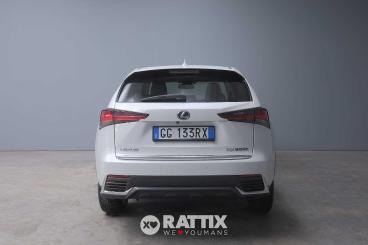 SPOTICAR Lexus Nx 2.5 Hybrid Luxury 4wd Cvt + Tetto Apribile Usata - Suv Ibrido Bianco - Barzago - 1202407406_5