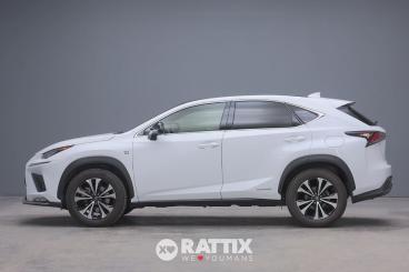 SPOTICAR Lexus Nx 2.5 Hev F Sport 4wd Cvt Usata - Suv Ibrido Bianco - Barzago - 1202455770_2