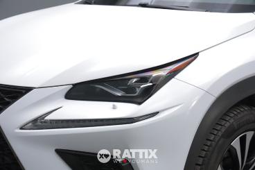 SPOTICAR Lexus Nx 2.5 Hev F Sport 4wd Cvt Usata - Suv Ibrido Bianco - Barzago - 1202455770_3