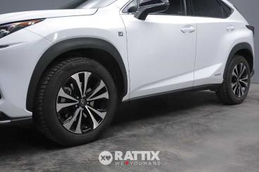 SPOTICAR Lexus Nx 2.5 Hev F Sport 4wd Cvt Usata - Suv Ibrido Bianco - Barzago - 1202455770_4