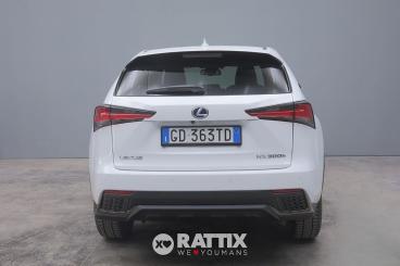 SPOTICAR Lexus Nx 2.5 Hev F Sport 4wd Cvt Usata - Suv Ibrido Bianco - Barzago - 1202455770_5