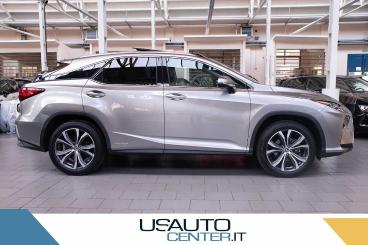 SPOTICAR Lexus Rx Iv 2016 450h 3.5 Executive 263cv Cvt Usata - Suv Benzina Grigio - Milano - 1202328966_3