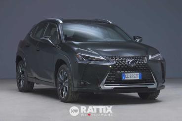 SPOTICAR Lexus Ux 2.0 Hybrid Executive Cvt Usata - Suv Ibrido Nero - Barzago - 1202420727_1