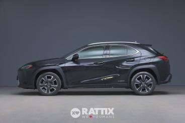 SPOTICAR Lexus Ux 2.0 Hybrid Executive Cvt Usata - Suv Ibrido Nero - Barzago - 1202420727_2