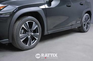 SPOTICAR Lexus Ux 2.0 Hybrid Executive Cvt Usata - Suv Ibrido Nero - Barzago - 1202420727_4