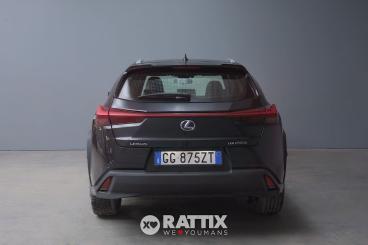 SPOTICAR Lexus Ux 2.0 Hybrid Executive Cvt Usata - Suv Ibrido Nero - Barzago - 1202420727_5