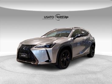 SPOTICAR Lexus Ux 250h 2.0 Premium 4wd Cvt My20 Usata - Suv Ibrido Grigio - Siena - 502423177_1