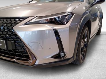 SPOTICAR Lexus Ux 250h 2.0 Premium 4wd Cvt My20 Usata - Suv Ibrido Grigio - Siena - 502423177_2