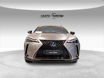 SPOTICAR Lexus Ux 250h 2.0 Premium 4wd Cvt My20 Usata - Suv Ibrido Grigio - Siena - 502423177_3
