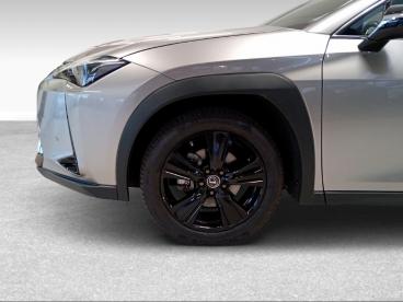 SPOTICAR Lexus Ux 250h 2.0 Premium 4wd Cvt My20 Usata - Suv Ibrido Grigio - Siena - 502423177_4