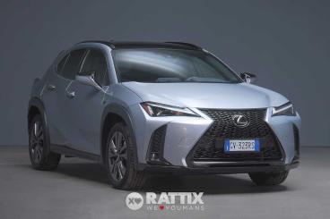 SPOTICAR Lexus Ux 2.0 Hev Design Cvt Usata - Suv Ibrido Nessuno - Barzago - 1202446658_1