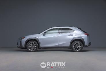 SPOTICAR Lexus Ux 2.0 Hev Design Cvt Usata - Suv Ibrido Nessuno - Barzago - 1202446658_2