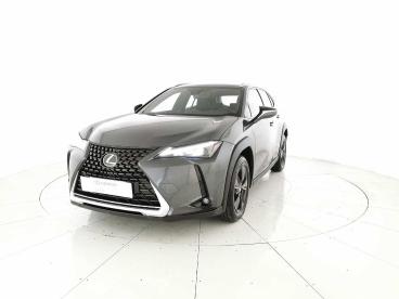 SPOTICAR Lexus Ux 2.0 Urban 2wd Cvt Usata - Suv Benzina Grigio - San Giovanni Teatino - 1202449790_1