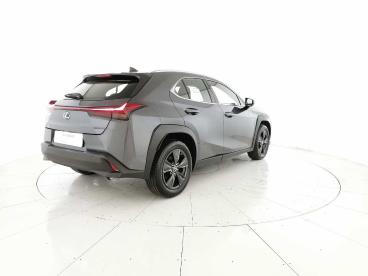 SPOTICAR Lexus Ux 2.0 Urban 2wd Cvt Usata - Suv Benzina Grigio - San Giovanni Teatino - 1202449790_3