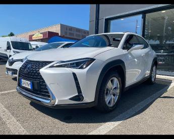 SPOTICAR Lexus Ux 250h 2.0 Business 2wd Cvt My20 Usata - Suv Ibrido Bianco - Mirandola - 1202455552_1