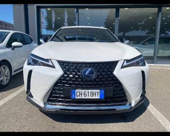 SPOTICAR Lexus Ux 250h 2.0 Business 2wd Cvt My20 Usata - Suv Ibrido Bianco - Mirandola - 1202455552_2