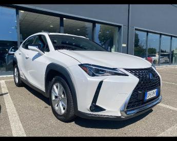 SPOTICAR Lexus Ux 250h 2.0 Business 2wd Cvt My20 Usata - Suv Ibrido Bianco - Mirandola - 1202455552_3