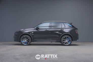 SPOTICAR Lync Co Lynk Co 01 01 1.5 Td Phev Auto + Tetto Apribile Usata - Suv Ibrido Blu - Barzago - 1202351922_2