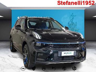 SPOTICAR Lync Co Lynk Co 01 01 -  1.5 Td Phev Auto Usata - Coupé-cabriolet Ibrido Nero - Castel Maggiore - 1202383974_1