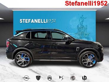 SPOTICAR Lync Co Lynk Co 01 01 -  1.5 Td Phev Auto Usata - Coupé-cabriolet Ibrido Nero - Castel Maggiore - 1202383974_3