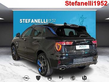SPOTICAR Lync Co Lynk Co 01 01 -  1.5 Td Phev Auto Usata - Coupé-cabriolet Ibrido Nero - Castel Maggiore - 1202383974_5