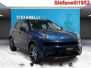SPOTICAR Lync Co Lynk Co 01 01 -  1.5 Td Phev Auto Usata - Coupé-cabriolet Ibrido Bianco - Castel Maggiore - 1202383975_1