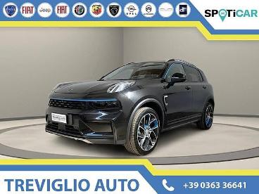 SPOTICAR Lync Co Lynk Co 01 01 Phev Usata - Suv Ibrido Nero - Fara Gera Dadda - 1202441407_1