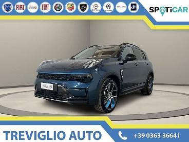 SPOTICAR Lync Co Lynk Co 01 01 Phev Usata - Suv Ibrido Blu - Fara Gera Dadda - 1202441412_1